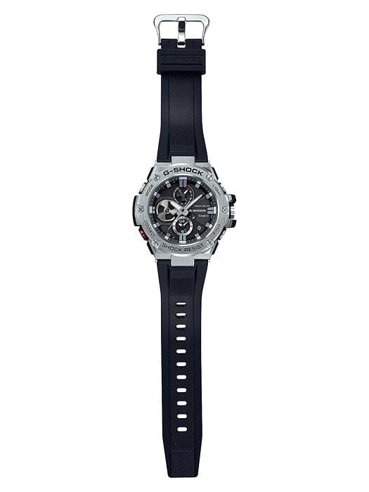 Casio G-Shock GST-B100-1A Resin Strap Men Watch Malaysia 