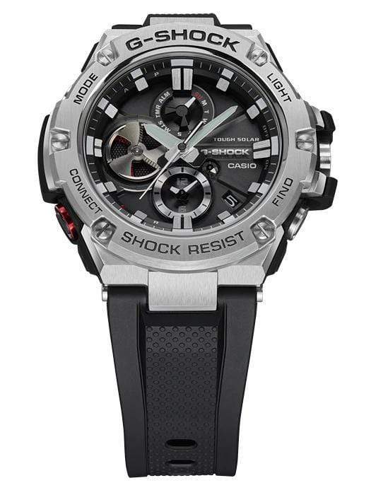 Casio G-Shock GST-B100-1A Resin Strap Men Watch Malaysia 