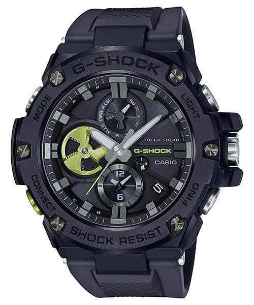 Casio G-Shock GST-B100B-1A3 Water Resistant Men Watch Malaysia 