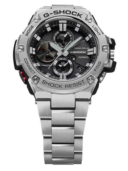 Casio G-Shock GST-B100D-1A Men Watch Malaysia 