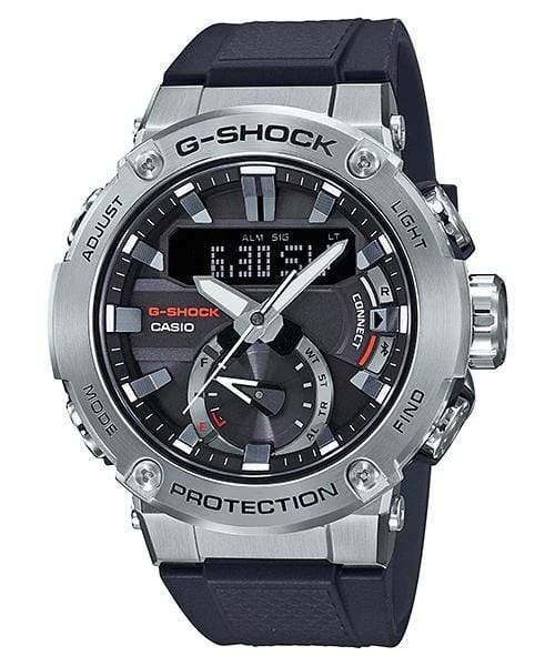 Casio G-Shock GST-B200-1A Resin Strap Men Watch Malaysia 