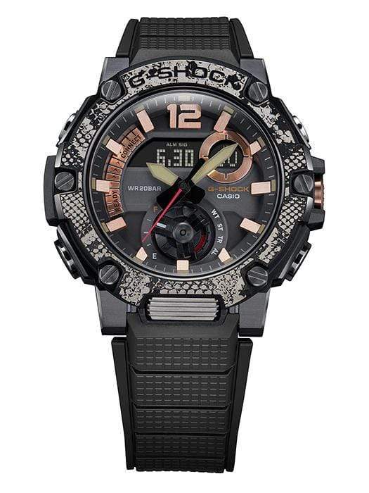 Casio G-Shock GST-B300WLP-1A Water Resistant Men Watch Malaysia 