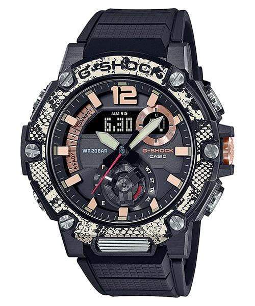 Casio G-Shock GST-B300WLP-1A Water Resistant Men Watch Malaysia 