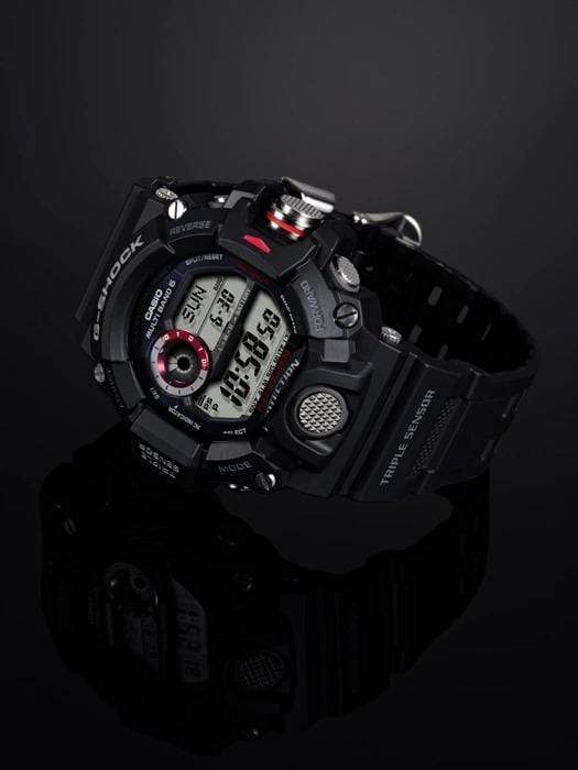 Casio G-Shock GW-9400-1D Water Resistant Men Watch Malaysia