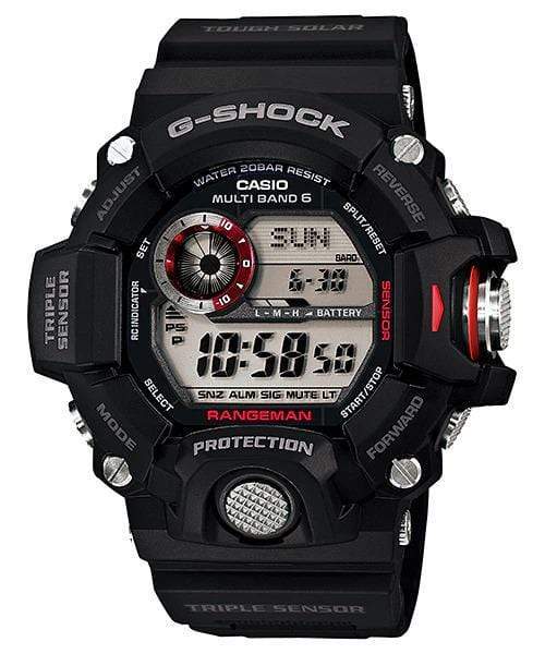 Casio G-Shock GW-9400-1D Water Resistant Men Watch Malaysia