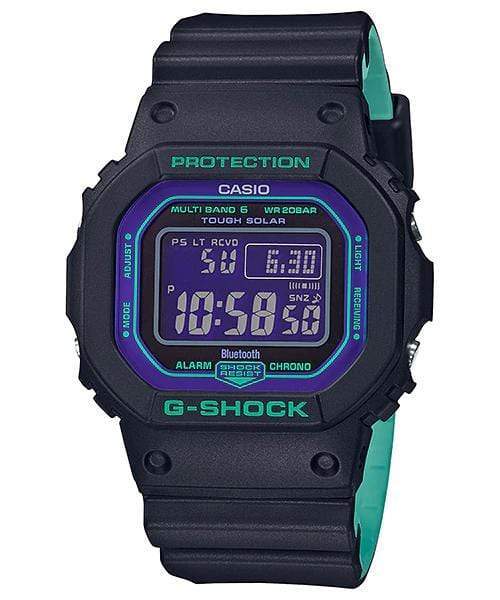 Casio G-Shock GW-B5600BL-1D Resin Strap Men Watch Malaysia