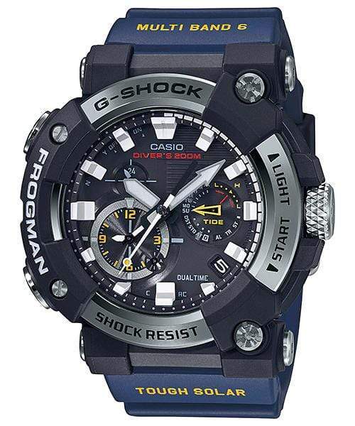 Casio G-Shock GWF-A1000-1A2 Frogman Edition Men Watch Malaysia