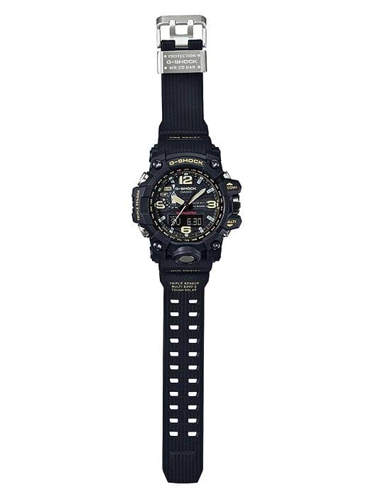 Casio G-Shock GWG-1000-1A Mudmaster Men Watch Malaysia