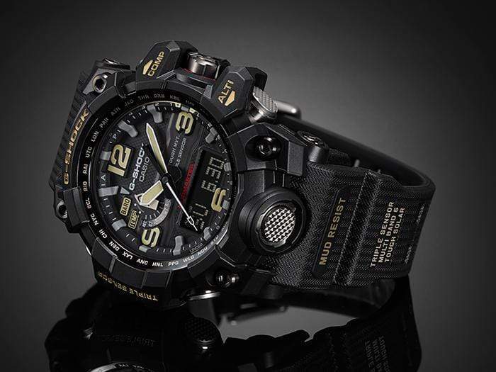 Casio G-Shock GWG-1000-1A Mudmaster Men Watch Malaysia