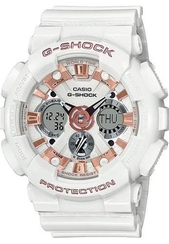 Casio G-Shock X Baby-G LOV-20A-7A Limited Edition Couple Watch Malaysia