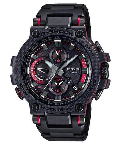 Casio G-Shock MTG-B1000XBD-1A Water Resistant Men Watch Malaysia