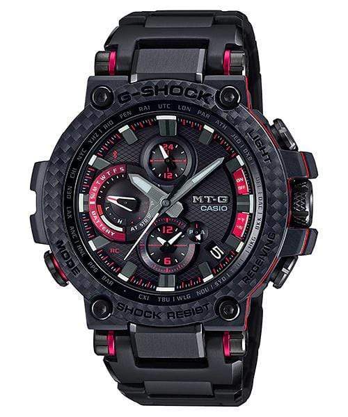 Casio G-Shock MTG-B1000XBD-1A Water Resistant Men Watch Malaysia