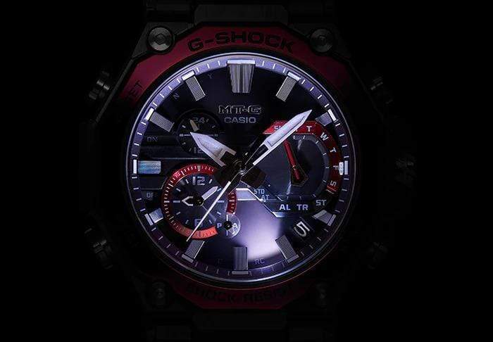 Casio G-Shock MTG-B2000BD-1A4 Water Resistant Men Watch Malaysia