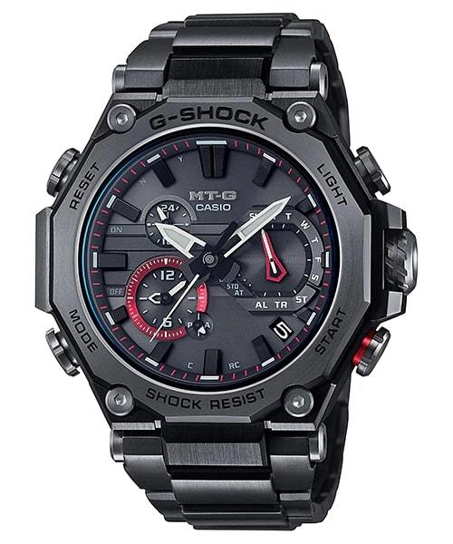 Casio G-Shock MTG-B2000BDE-1A Water Resistant Men Watch Malaysia