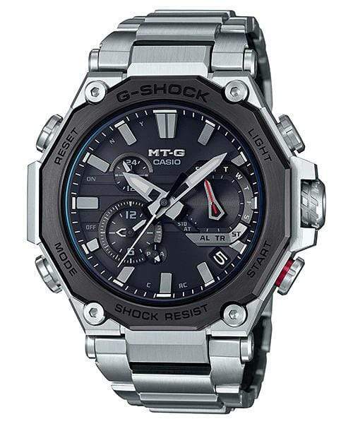 Casio G-Shock MTG-B2000D-1A Stainless Steel Men Watch Malaysia