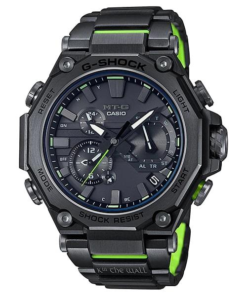 Casio G-Shock MTG-B2000SKZ-1A Sankuanz Men Watch Malaysia