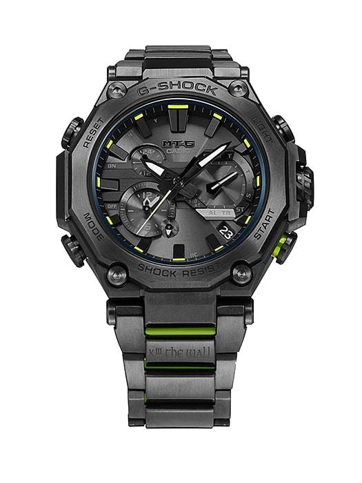 Casio G-Shock MTG-B2000SKZ-1A Sankuanz Men Watch Malaysia