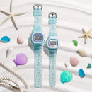 Casio G-Shock X Baby-G SLV-21B-2DR Limited Edition Couple Watch