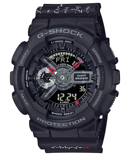 Casio G-Shock LOV-21A-1A Lover's Collection 2021 Couple Watch