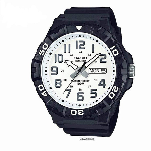 Casio Youth MRW-210HCM-1A Resin Strap Men Watch Malaysia