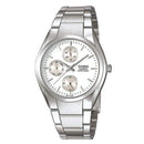 Casio Enticer MTP-1191A-7A Stainless Steel Men Watch Malaysia