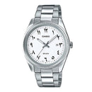 Casio Enticer MTP-1302D-7B3 Stainless Steel Men Watch Malaysia