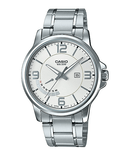 Casio Enticer MTP-E124D-7A Water Resistant Men Watch Malaysia 