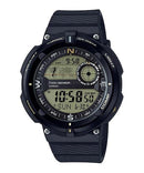 Casio Youth SGW-600H-9A Resin Strap Men Watch Malaysia