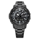 Casio Pro Trek PRT-B70YT-1DR Black Men Watch Malaysia 