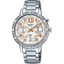Casio Sheen SHE-3036D-7AU Water Resistant Women Watch Malaysia