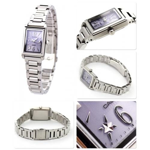 Casio Sheen SHE-4503SBD-6A Stainless Steel Women Watch Malaysia