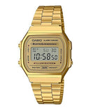 Casio Vintage A168WG-9W Women Watch