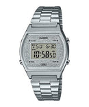 Casio Vintage B640WDG-7 Digital Stainless Steel Unisex Watch