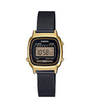 Casio Vintage LA670WEMB-1D Stainless Steel Women Watch Malaysia