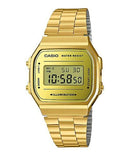 Casio Vintage A168WEGM-9D Stainless Steel Unisex Watch Malaysia