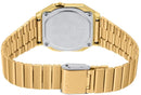 Casio Vintage A700WG-9A Gold Stainless Steel Women Watch Malaysia