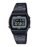 Casio Vintage B640WBG-1B Stainless Steel Unisex Watch Malaysia