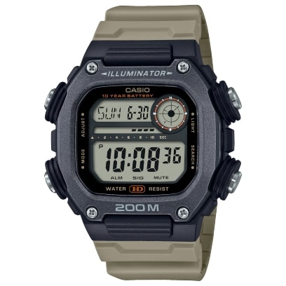 Casio Youth DW-291HX-5AV Digital Men Watch