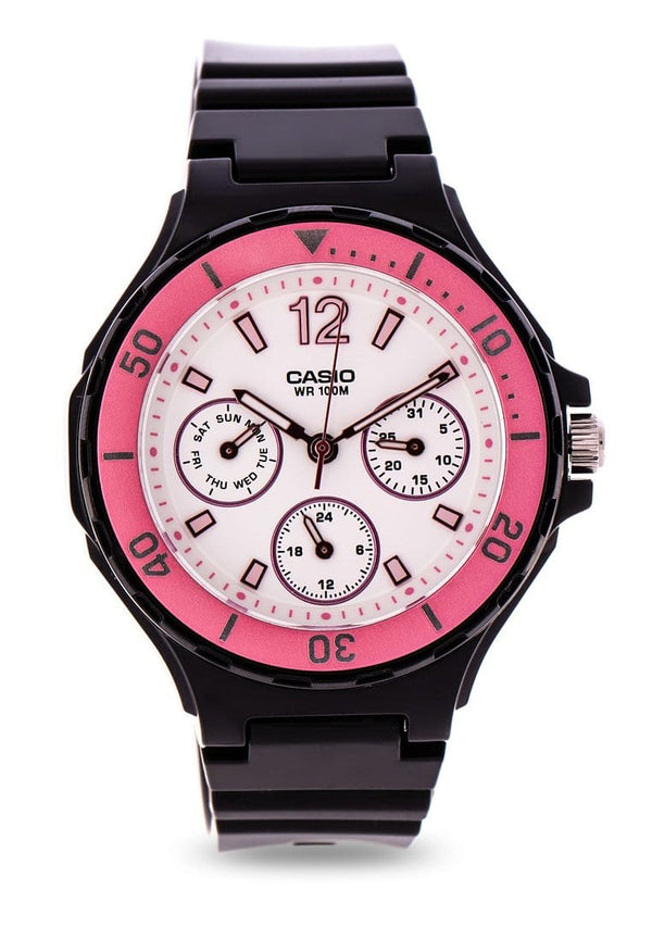 Casio Youth LRW-250H-1A3 Analog Women Watch Malaysia