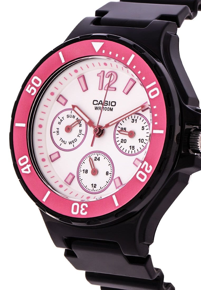 Casio Youth LRW-250H-1A3 Analog Women Watch Malaysia