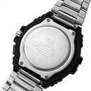 Casio Youth  MWA-100HD-1A Analog Stainless Steel Men Watch Malaysia