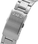 Casio Youth  MWA-100HD-1A Analog Stainless Steel Men Watch Malaysia