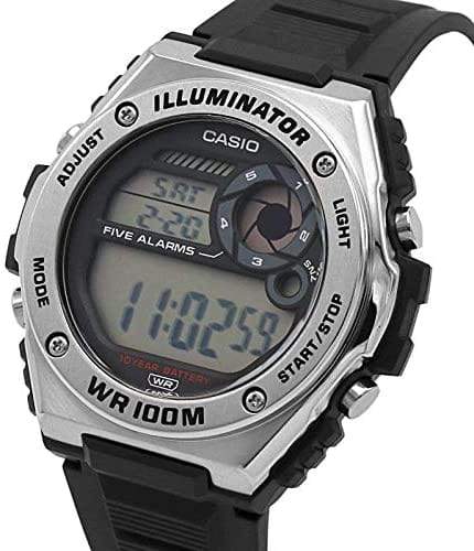 Casio Youth MWD-100H-1A Water Resistant Men Watch Malaysia