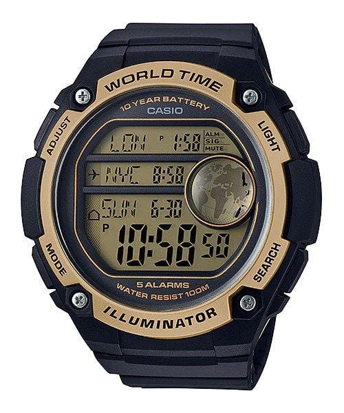 Casio Youth AE-3000W-9A Digital Men Watch Malaysia