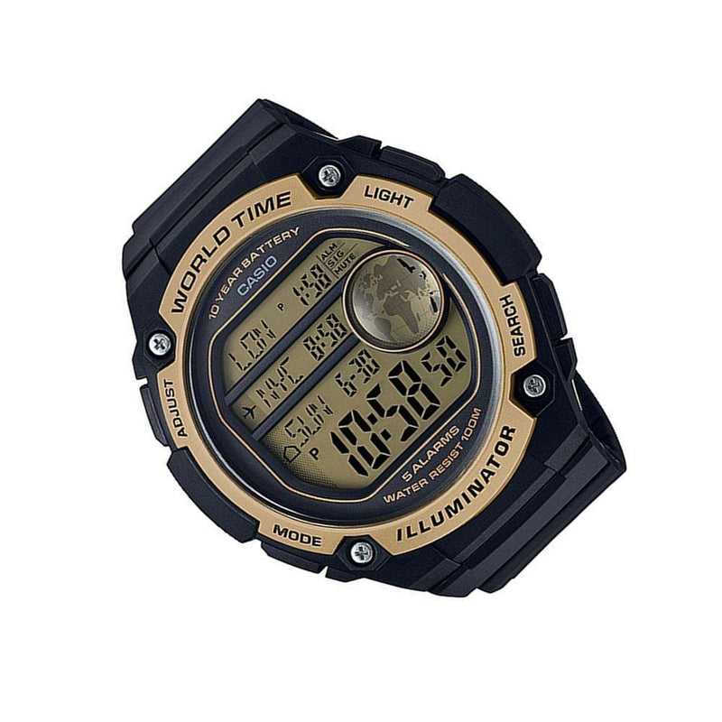 Casio Youth AE-3000W-9A Digital Men Watch Malaysia