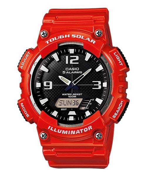 Casio Youth AQ-S810WC-4A Solar-Powered Men Watch Malaysia