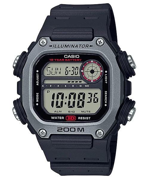 Casio Youth DW-291H-1A Digital Men Watch Malaysia