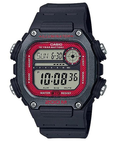 Casio Youth DW-291H-1B Digital Men Watch Malaysia