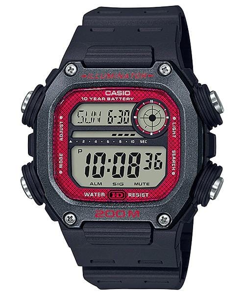 Casio Youth DW-291H-1B Digital Men Watch Malaysia