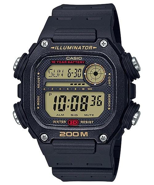 Casio Youth DW-291H-9A Digital Men Watch Malaysia